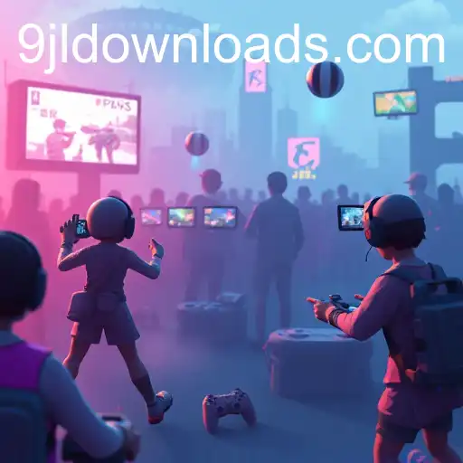 Gaming Website 9jl Explores Cutting-Edge Trends