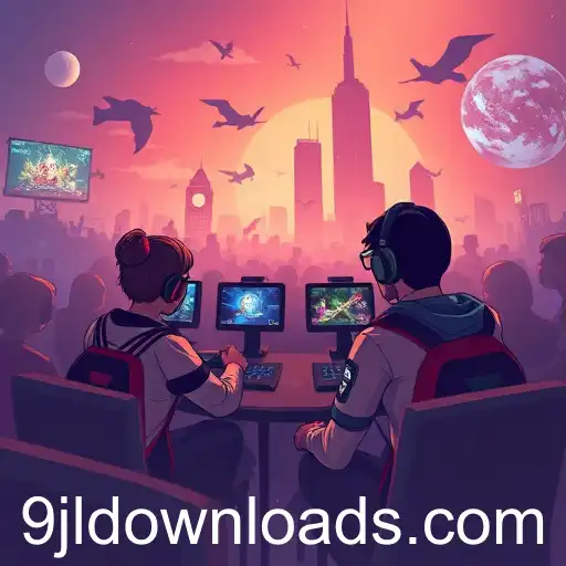 The Digital Odyssey of 9jl: Navigating the Future of Online Gaming