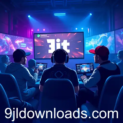 The Rise of English Gaming and '9jl' Phenomenon