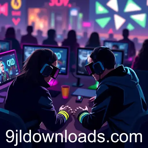 The Rise and Influence of 9jl in Gaming