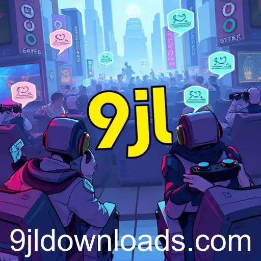 The Rise of 9jl: Gaming in a New Era