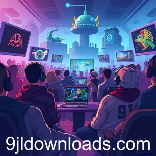 The Rise of 9jl: Gaming in a New Era